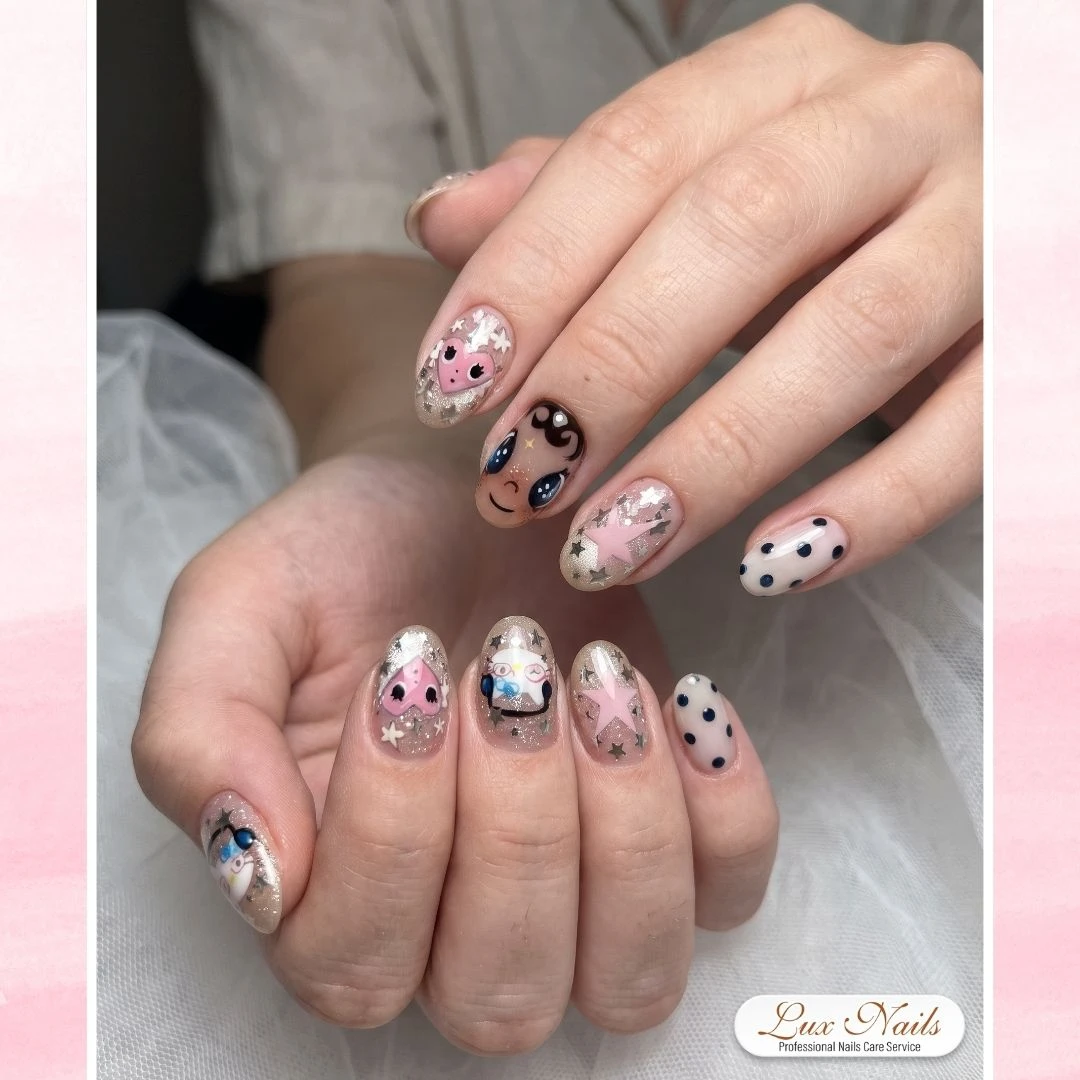 August Nail Trends to Try